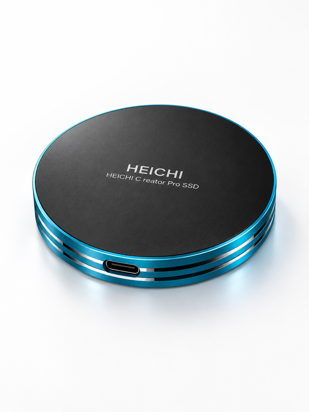 Novastello™ Magnetic Portable SSD – Storage That Stays With You