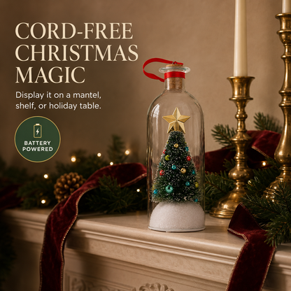 🎁 Record-a-Message Christmas Tree 🎄