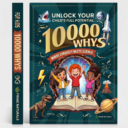 Kids's Encyclopedia "10000 Whys"