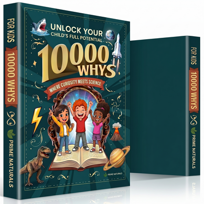 Kids's Encyclopedia "10000 Whys"