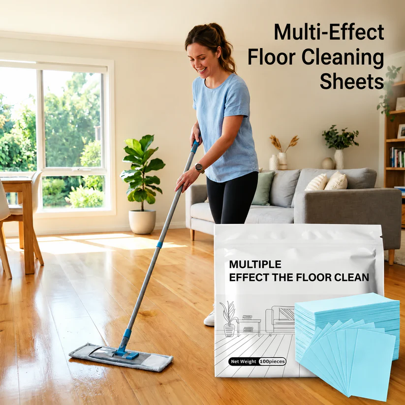 Multi-Surface Antibacterial Cleaner for Hardwood, Tile, Laminate & More