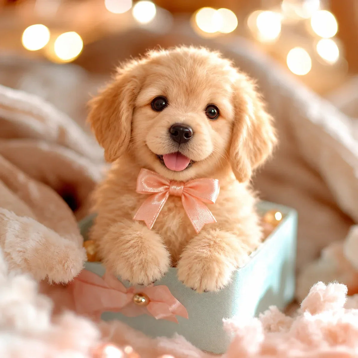 🐶 Interactive Puppy – The Perfect Christmas Gift for Dog Lovers