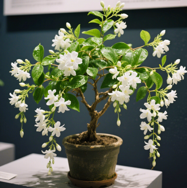 💐Rare Perfume Jasmine Seeds 🌼 Super easy to care - Winter Planting, Perennial Blooms & Fragrant Garden Elegance 🌸