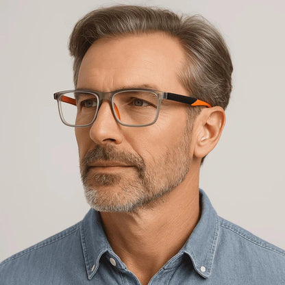 TopSpire™ Adaptive Multifocal Reading Glasses – See Near & Far Without Switching