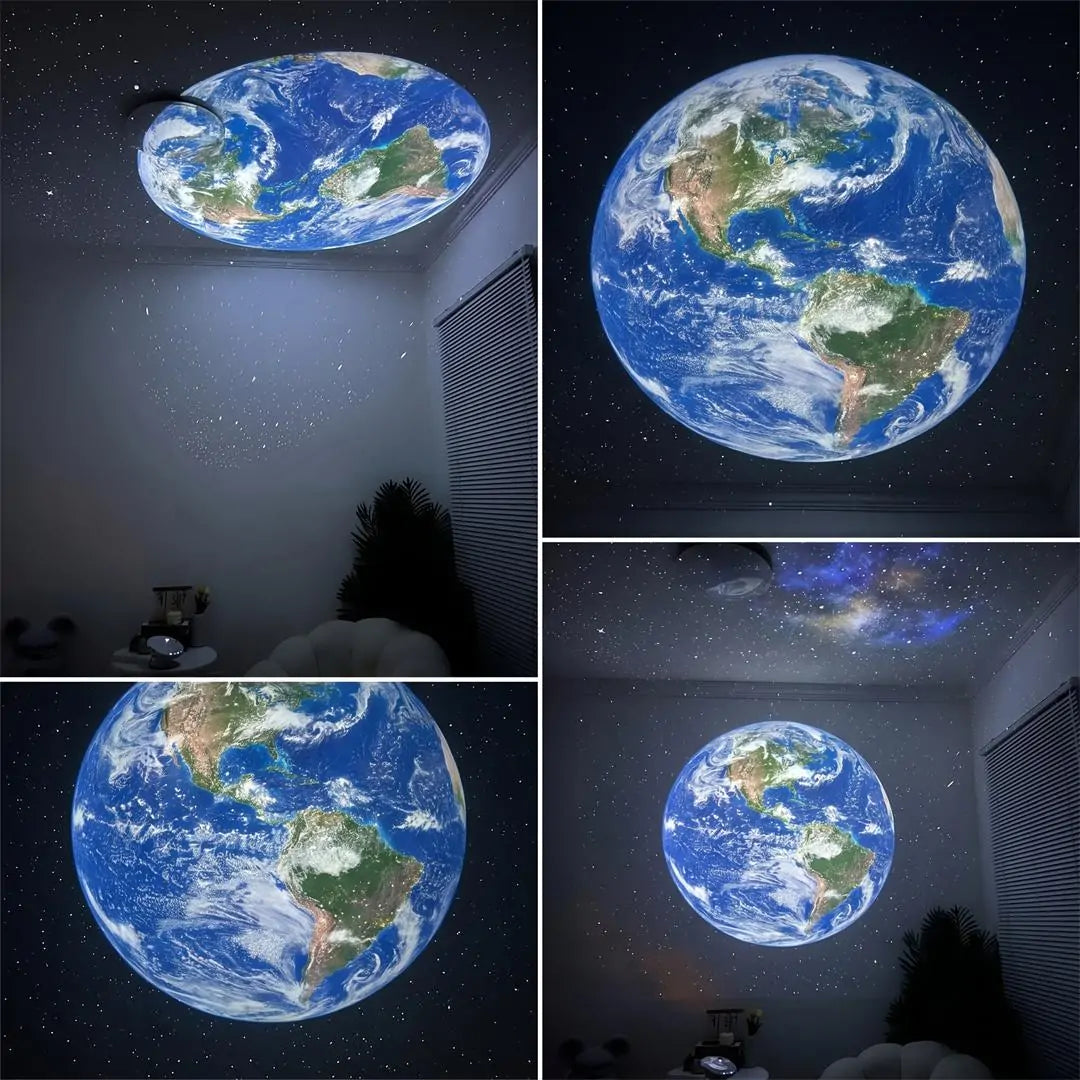 Novastello® Night Light Projector