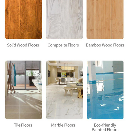 Multi-Surface Antibacterial Cleaner for Hardwood, Tile, Laminate & More