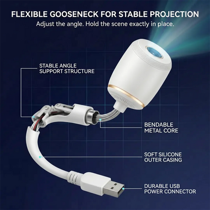Novastello® Night Light Projector