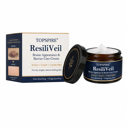 TOPSPIRE® ResiliVeil Bruise Appearance Barrier Care Cream