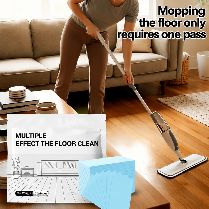 Multi-Surface Antibacterial Cleaner for Hardwood, Tile, Laminate & More