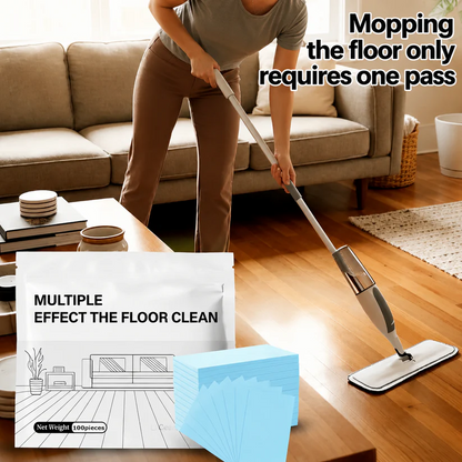 Multi-Surface Antibacterial Cleaner for Hardwood, Tile, Laminate & More