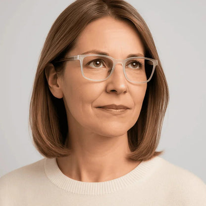 TopSpire™ Adaptive Multifocal Reading Glasses – See Near & Far Without Switching