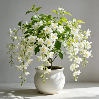 💐Rare Perfume Jasmine Seeds 🌼 Super easy to care - Winter Planting, Perennial Blooms & Fragrant Garden Elegance 🌸