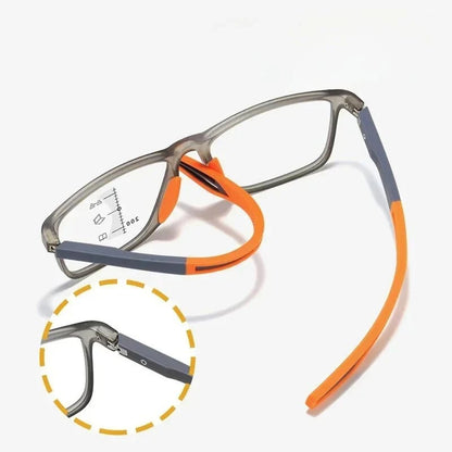 TopSpire™ Adaptive Multifocal Reading Glasses – See Near & Far Without Switching