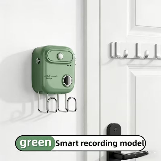 Smart Voice Exit Reminder Sensor