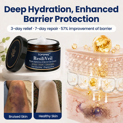 TOPSPIRE® ResiliVeil Bruise Appearance Barrier Care Cream