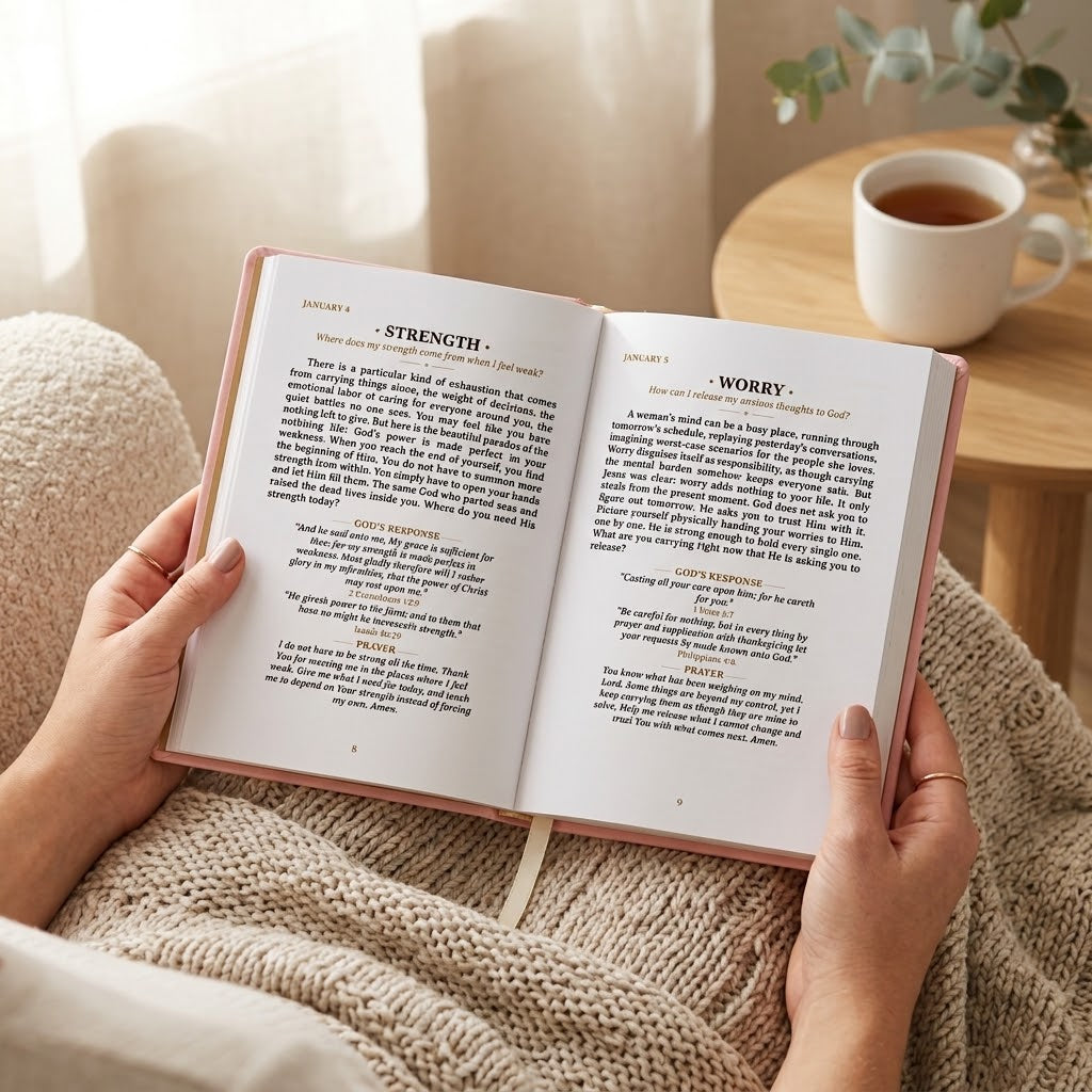 One Moment With God For 365 Devotions (NEW EDITION)