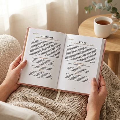 One Moment With God For 365 Devotions (NEW EDITION)