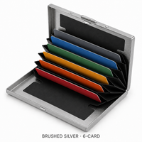 Brushed Silver