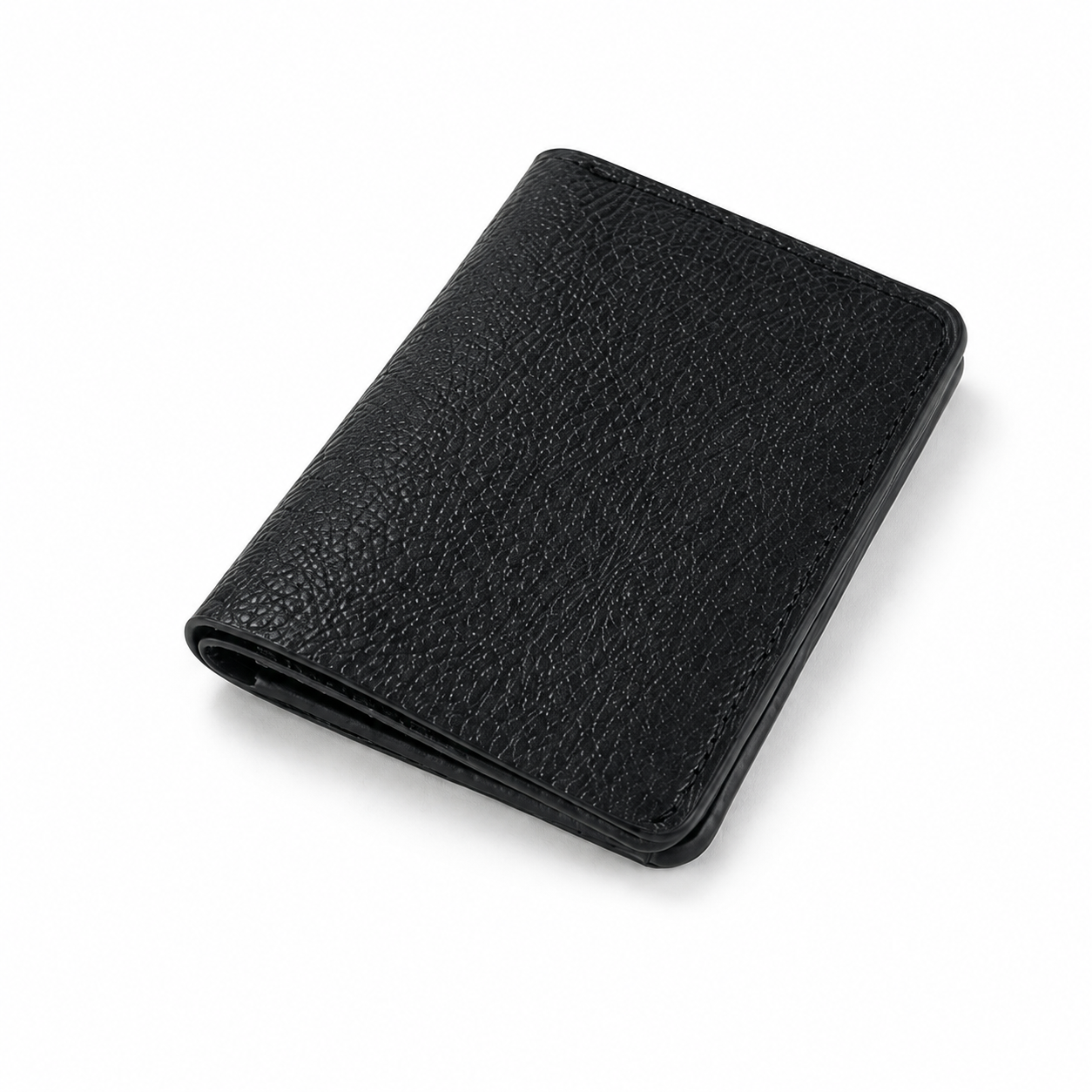 💖Handmade Full-Grain Leather Wallet