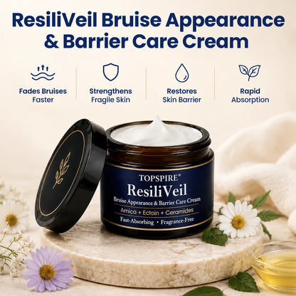 TOPSPIRE® ResiliVeil Bruise Appearance Barrier Care Cream