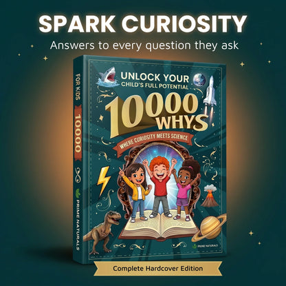 Kids's Encyclopedia "10000 Whys"