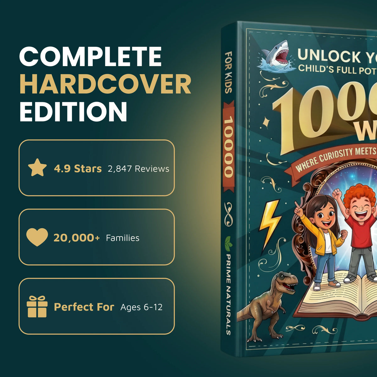 Kids's Encyclopedia "10000 Whys"