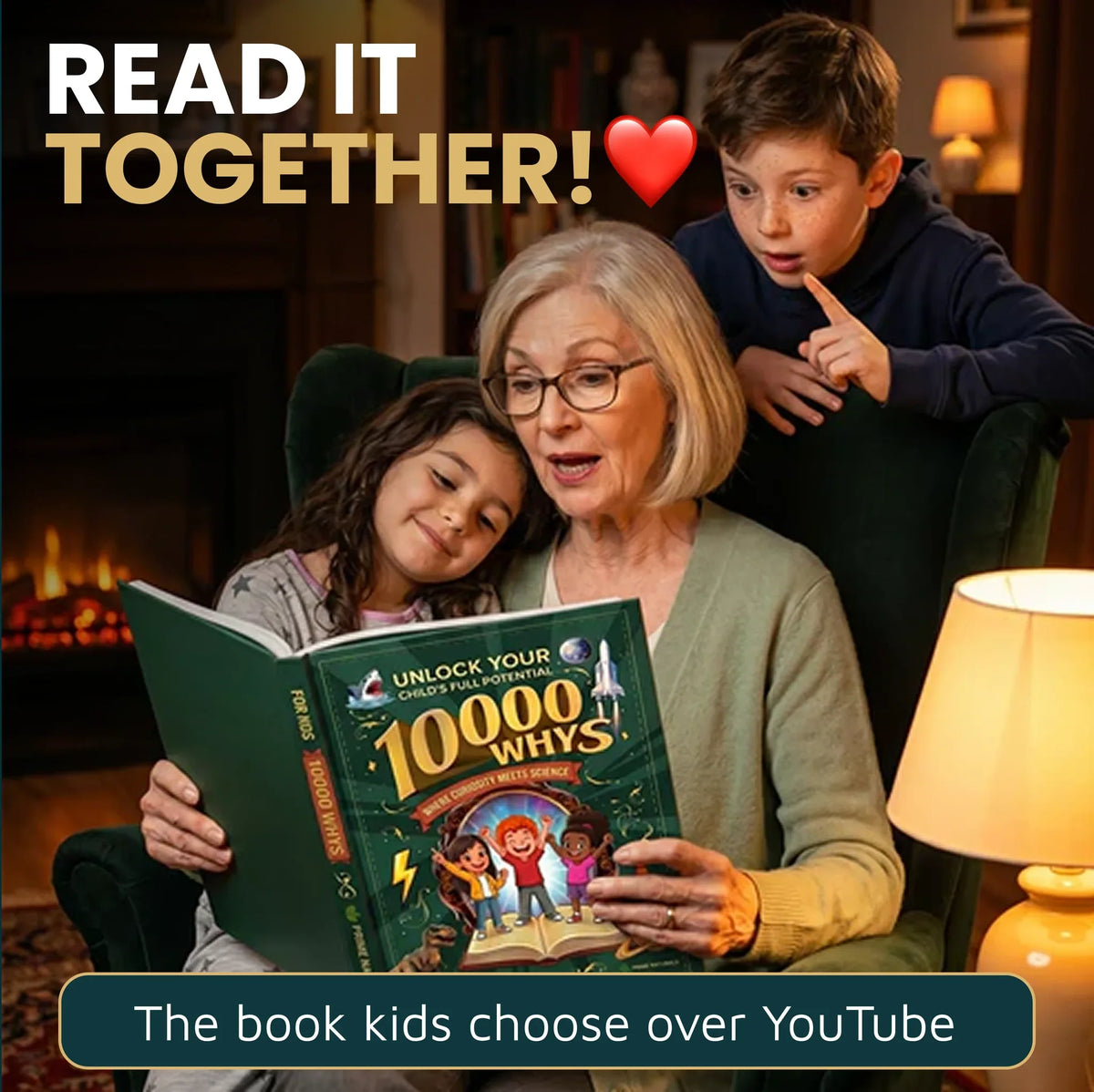 Kids's Encyclopedia "10000 Whys"