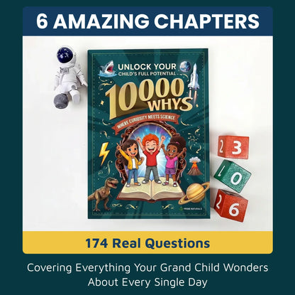 Kids's Encyclopedia "10000 Whys"