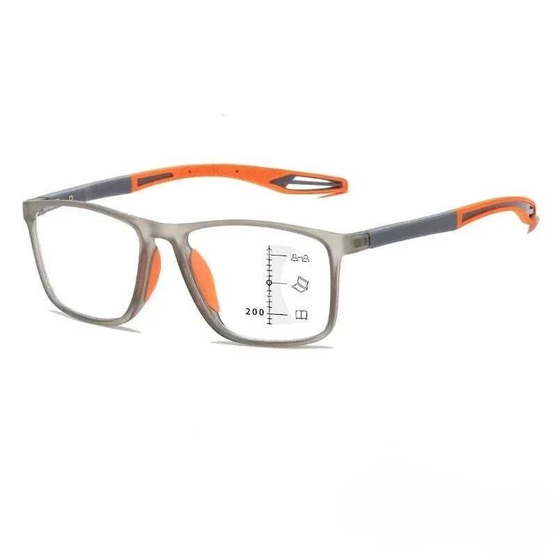 TopSpire™ Adaptive Multifocal Reading Glasses – See Near & Far Without Switching