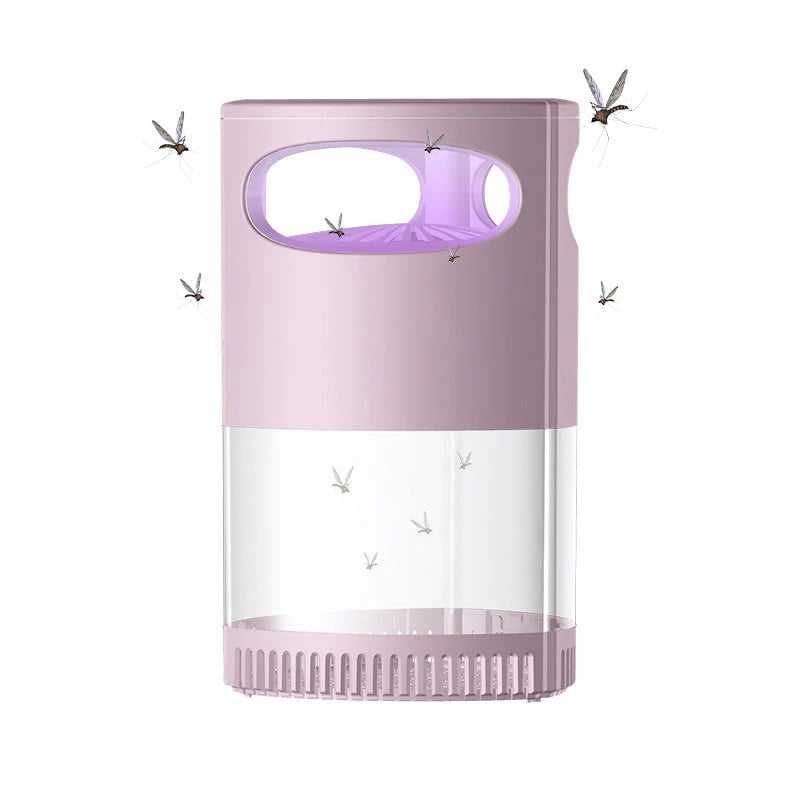 🦟UV Mosquito Killer Lamp – quiet, USB, chemical-free. 50K+ sold! 🔇🌙