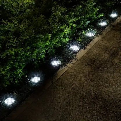 Solar Lights for Outside, Multiple Pack Sizes Available - Solar Lights Outdoor Waterproof