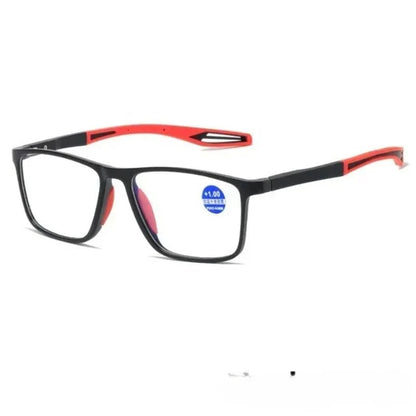 TopSpire™ Adaptive Multifocal Reading Glasses – See Near & Far Without Switching