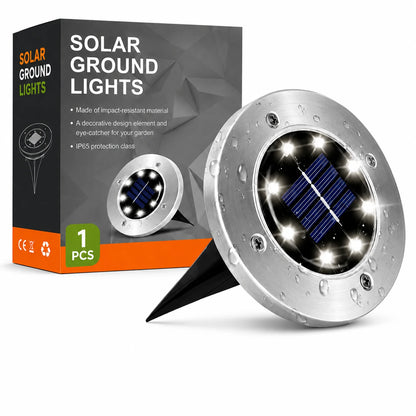 Solar Lights for Outside, Multiple Pack Sizes Available - Solar Lights Outdoor Waterproof