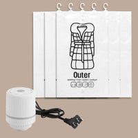 🔥🔥Large vacuum bag (5 pcs) + Electric pump