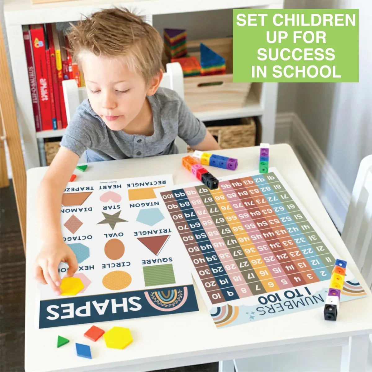 💥LIMITED TIME SALE 62% OFF💥 PRESCHOOL HEAD START KIT